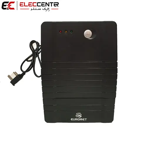 یو پی اس یورونت 1200 ولت آمپر UPS EURONET 1200VA